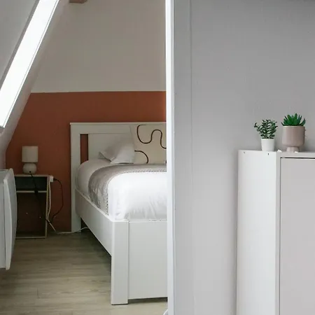 O Centre Appartement Rijsel