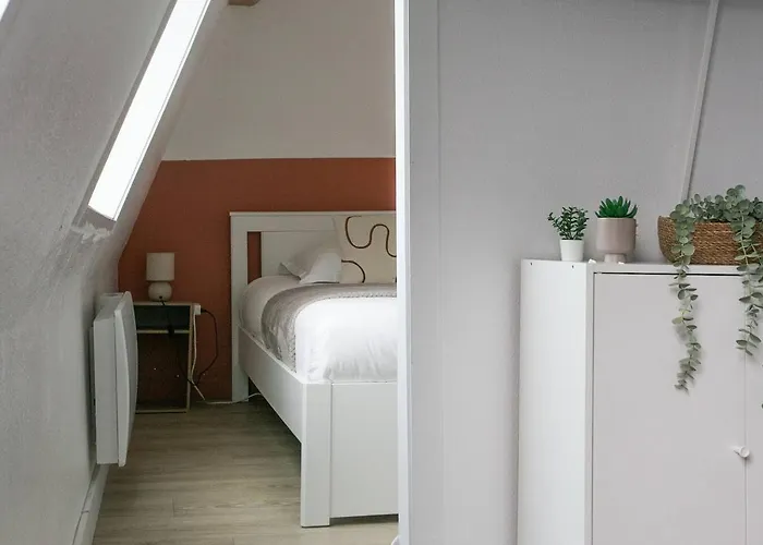 O Centre Appartement Lille