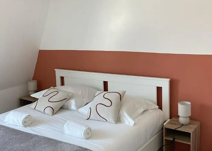 O Centre Appartement Rijsel